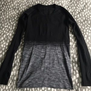 Lululemon run swiftly long sleeve